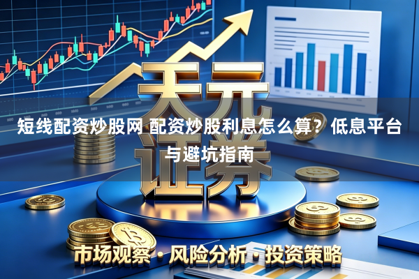 短线配资炒股网 配资炒股利息怎么算？低息平台与避坑指南